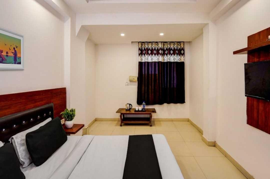 Hotel O Anshu B&B Nové Dillí Exteriér fotografie