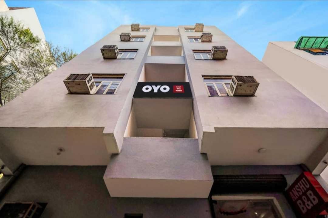 Hotel O Anshu B&B Nové Dillí Exteriér fotografie