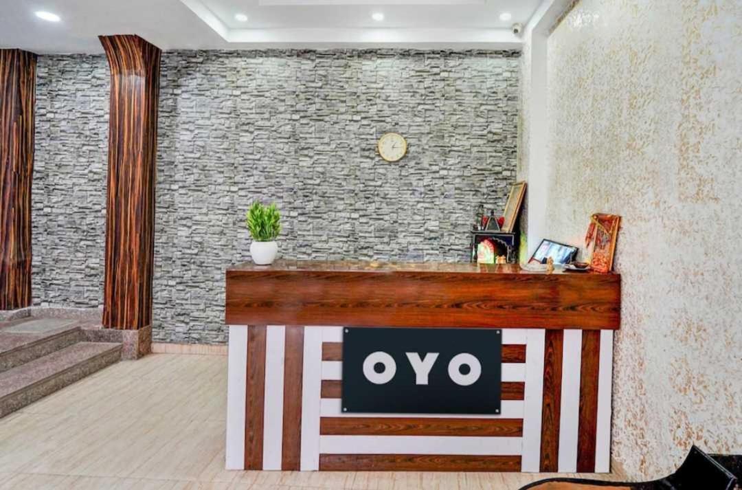 Hotel O Anshu B&B Nové Dillí Exteriér fotografie