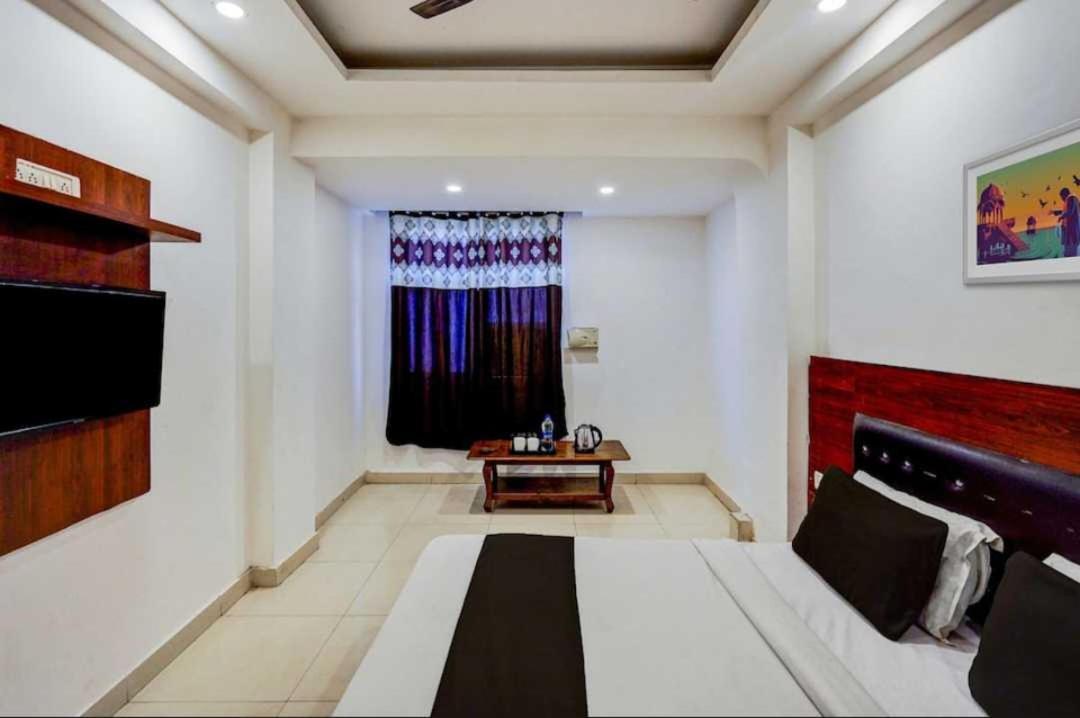 Hotel O Anshu B&B Nové Dillí Exteriér fotografie