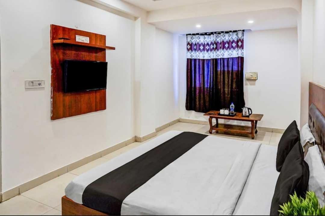 Hotel O Anshu B&B Nové Dillí Exteriér fotografie