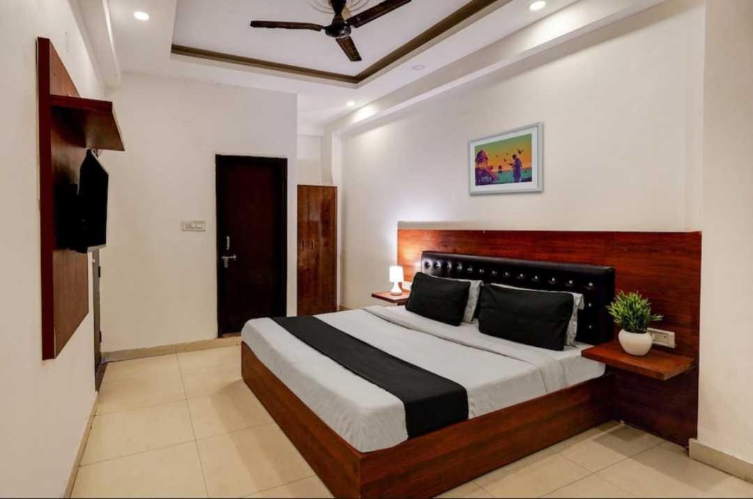 Hotel O Anshu B&B Nové Dillí Exteriér fotografie
